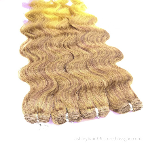 cheap price types of synthetic hair synthetic weave hair packs hair synthetic weaves Pamela